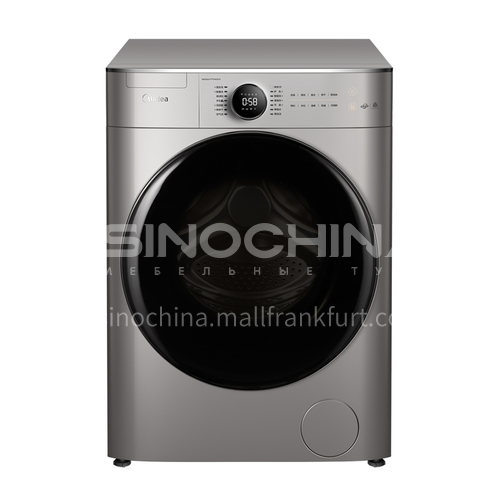 Midea washing machine 10 kg washing and drying integrated DQ000118
